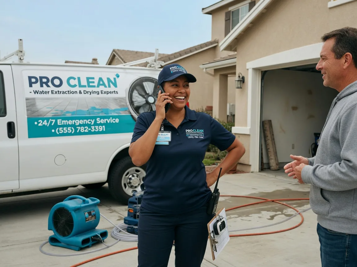 Water Extraction & Drying Wellborn, FL FAQs